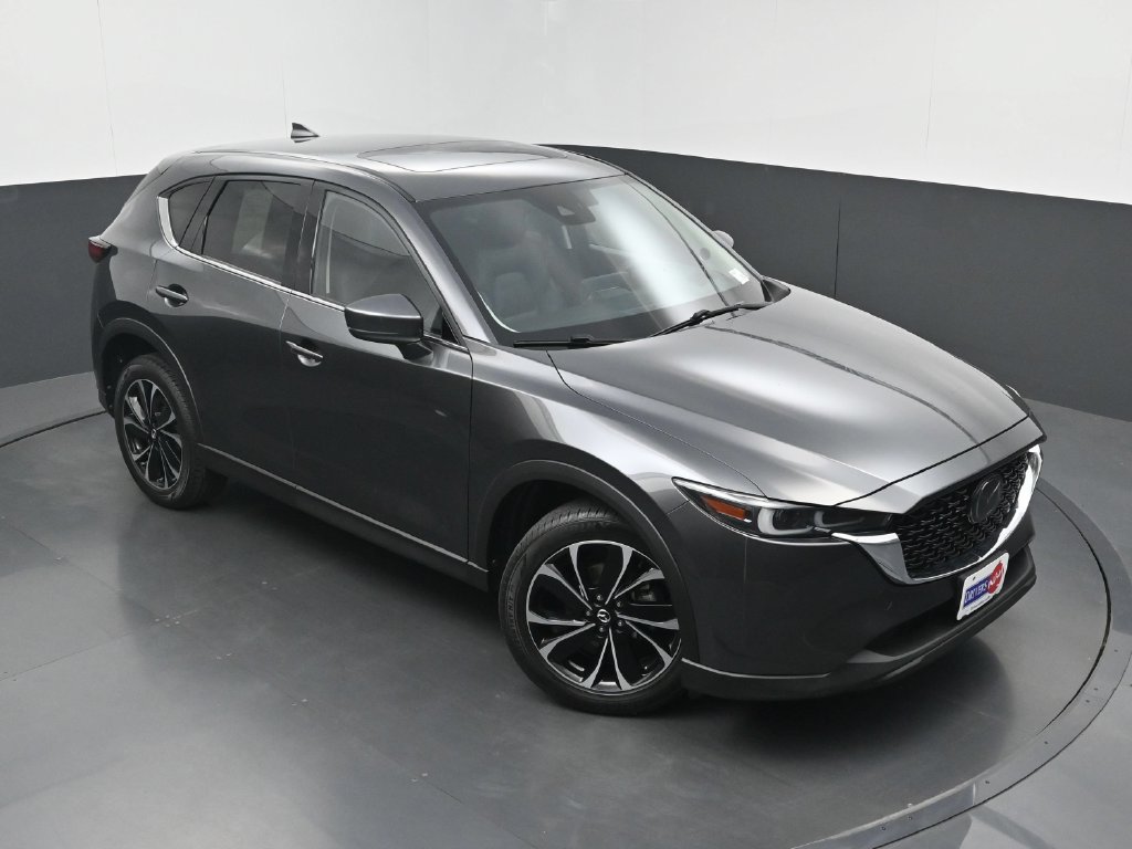 Used 2022 MAZDA CX-5 AWD 2.5 S w/ Premium Plus Pkg image 33