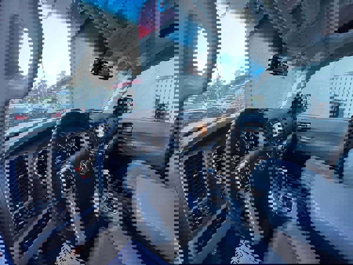 Used 2016 Toyota Sequoia Limited image 9