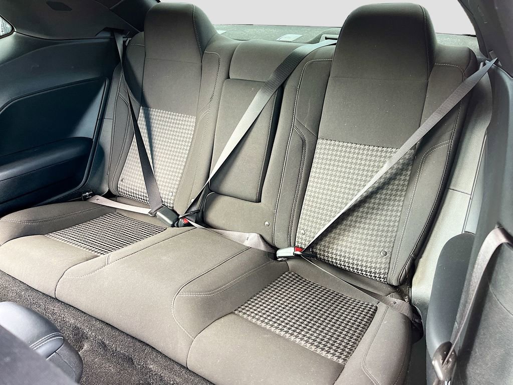 Used 2023 Dodge Challenger SXT w/ Blacktop Package image 23