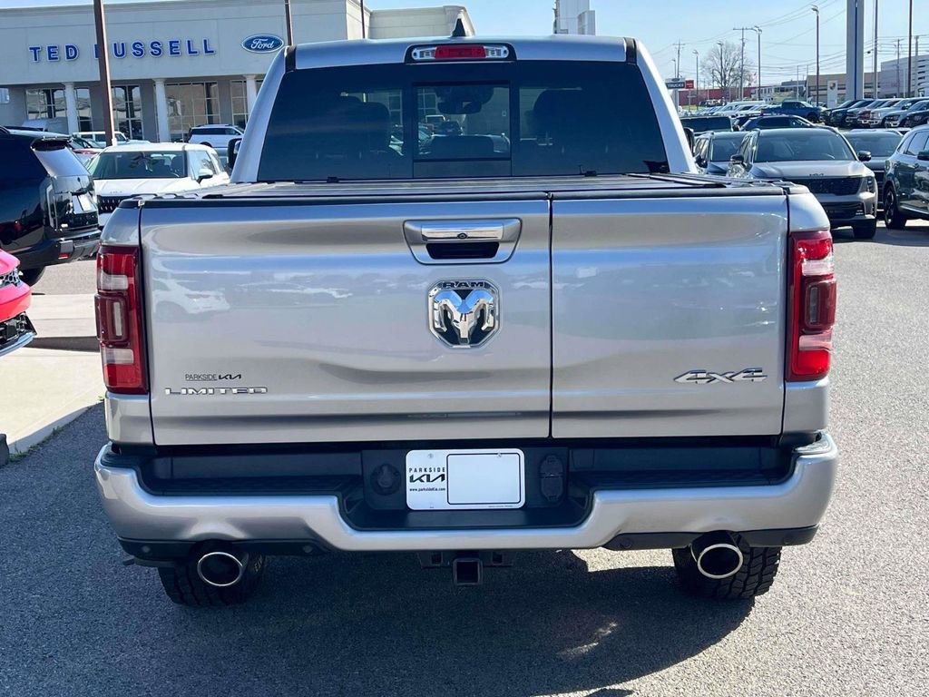 Used 2020 RAM 1500 Limited image 28