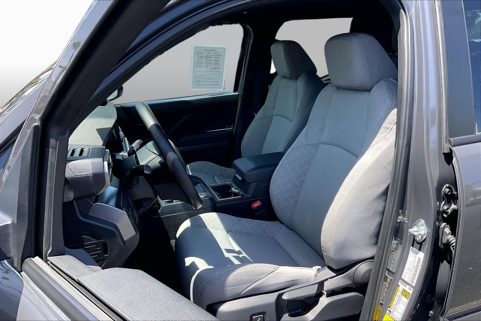Certified 2025 Toyota Tacoma SR5 RWD image 7