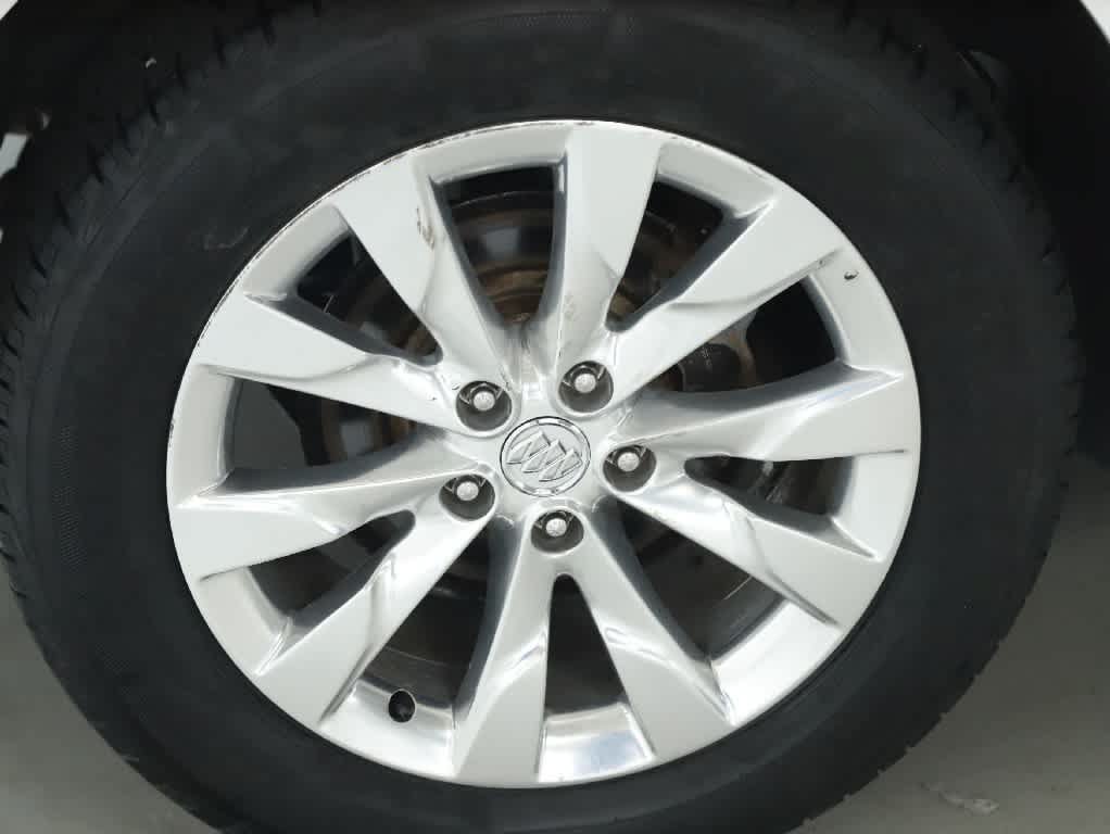 Used 2017 Buick Envision Essence AWD/4WD image 12