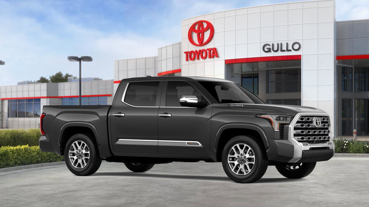 New 2026 Toyota Tundra 1794 Edition image 29