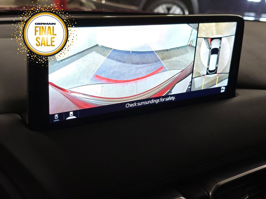 Used 2021 MAZDA CX-5 Signature image 29