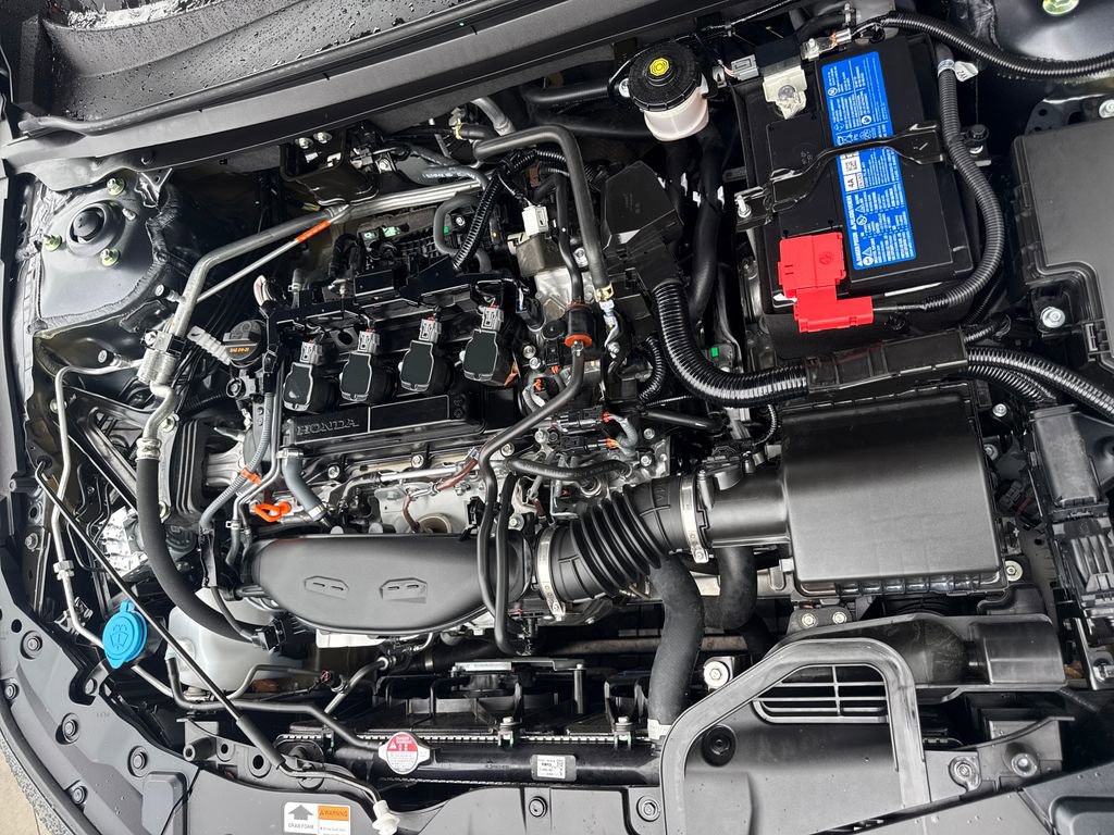 Used 2025 Honda Accord SE image 35