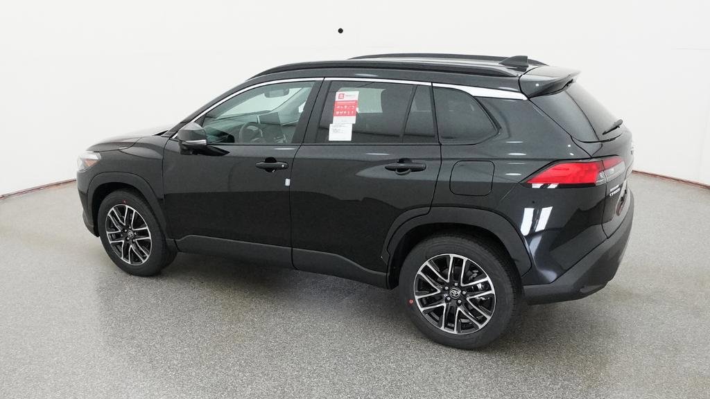 New 2026 Toyota Corolla Cross XLE AWD/4WD image 15