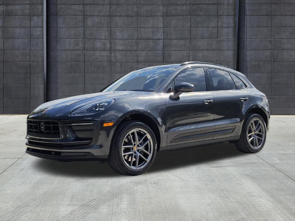 Used 2026 Porsche Macan