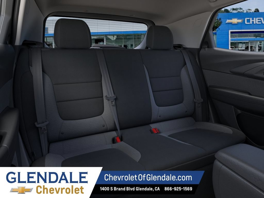 New 2026 Chevrolet TrailBlazer LS w/ LS Confidence Package FWD image 9