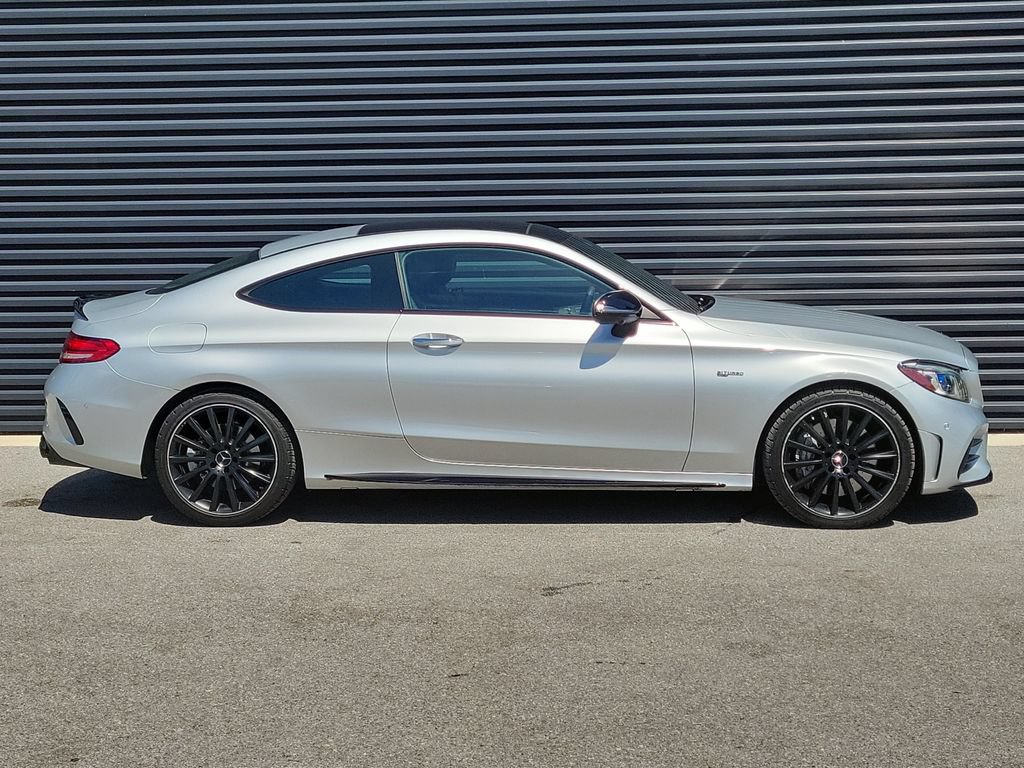 Used 2019 Mercedes-Benz C 43 AMG 4MATIC Coupe image 8