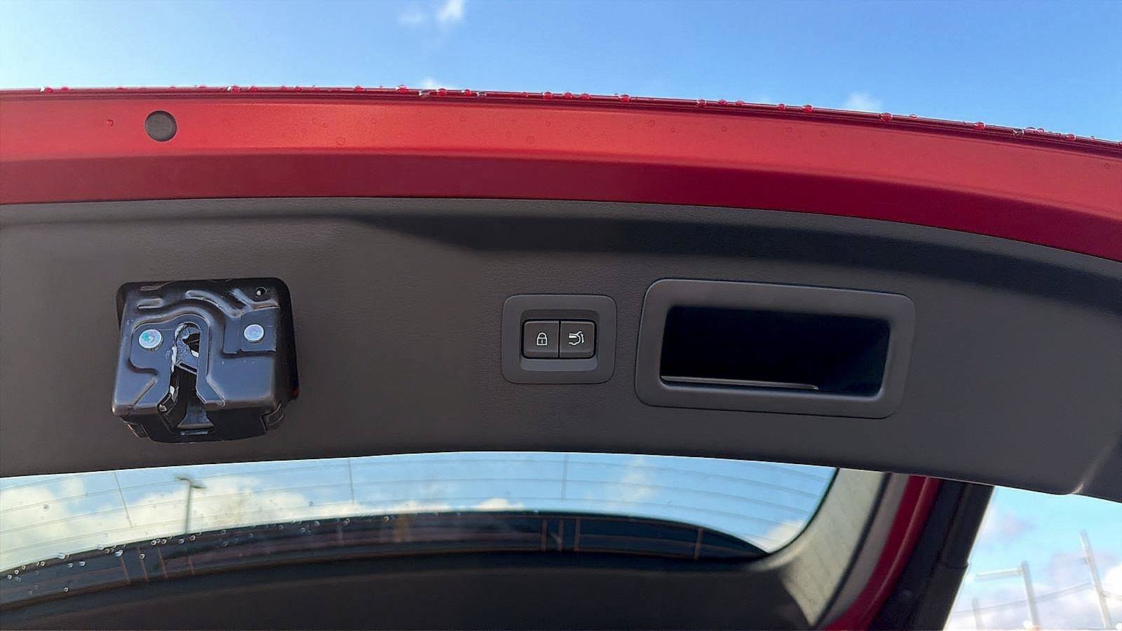 New 2025 MAZDA CX-70 Plug-In Hybrid w/ Premium Pkg AWD/4WD image 30