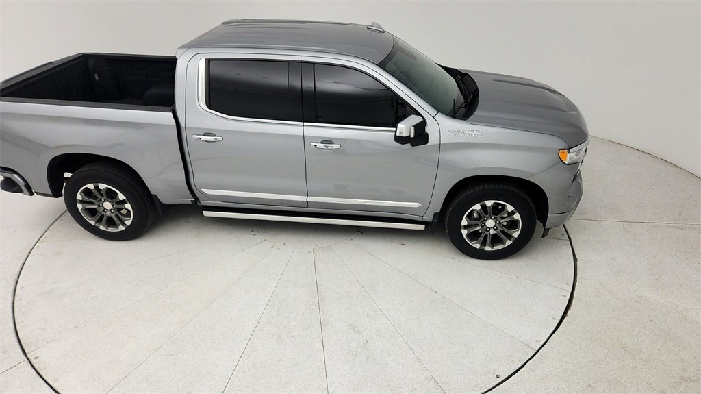 Certified 2023 Chevrolet Silverado 1500 High Country w/ Technology Package image 37