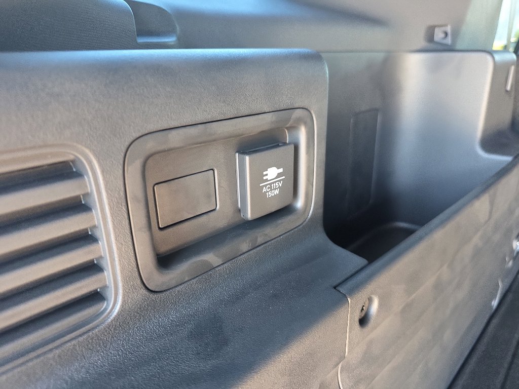New 2026 Honda Passport TrailSport image 9