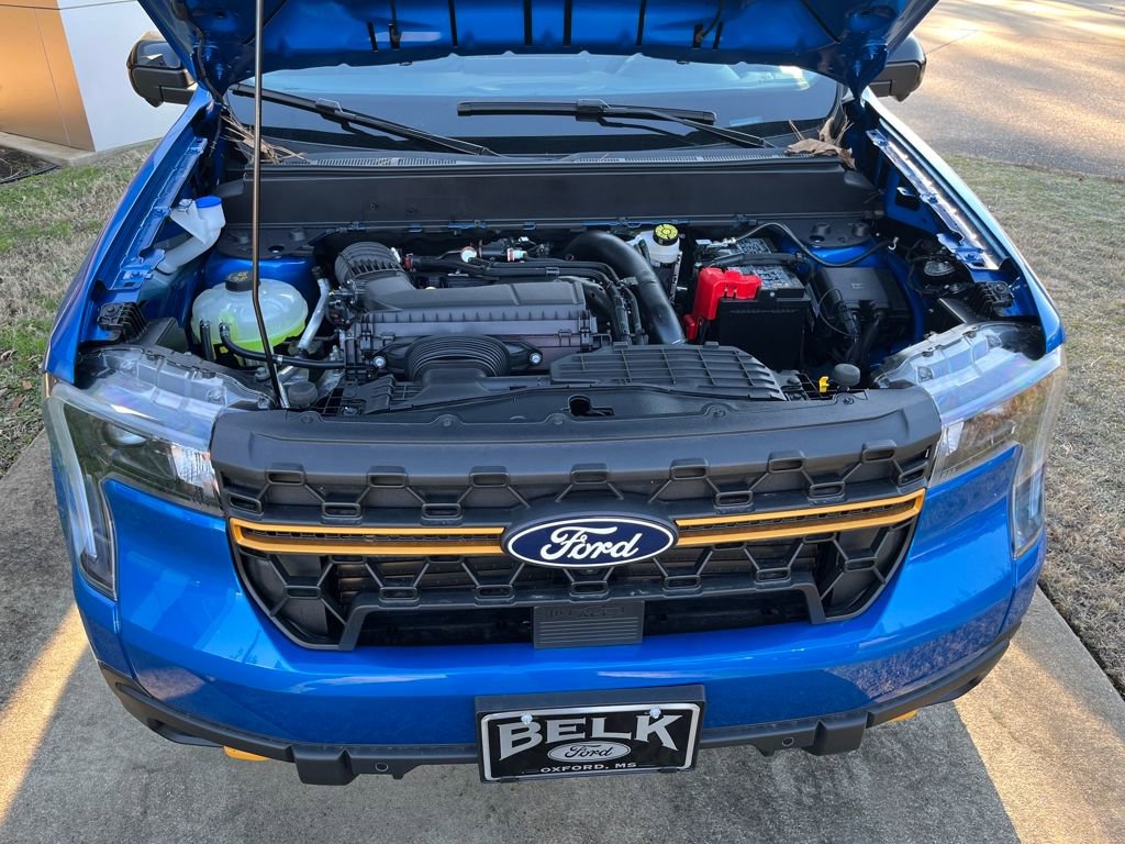 New 2026 Ford Maverick Tremor image 18