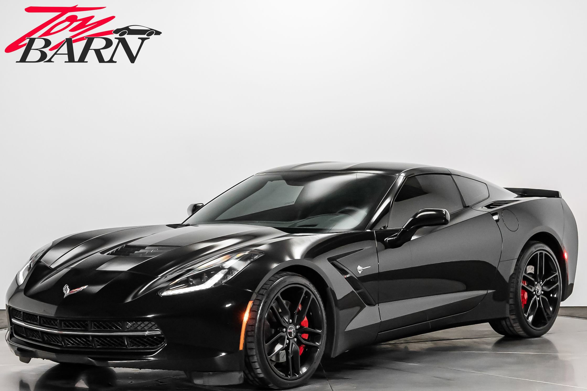 Used 2014 Chevrolet Corvette Z51 w/ 2LT Preferred Equipment Group image 9