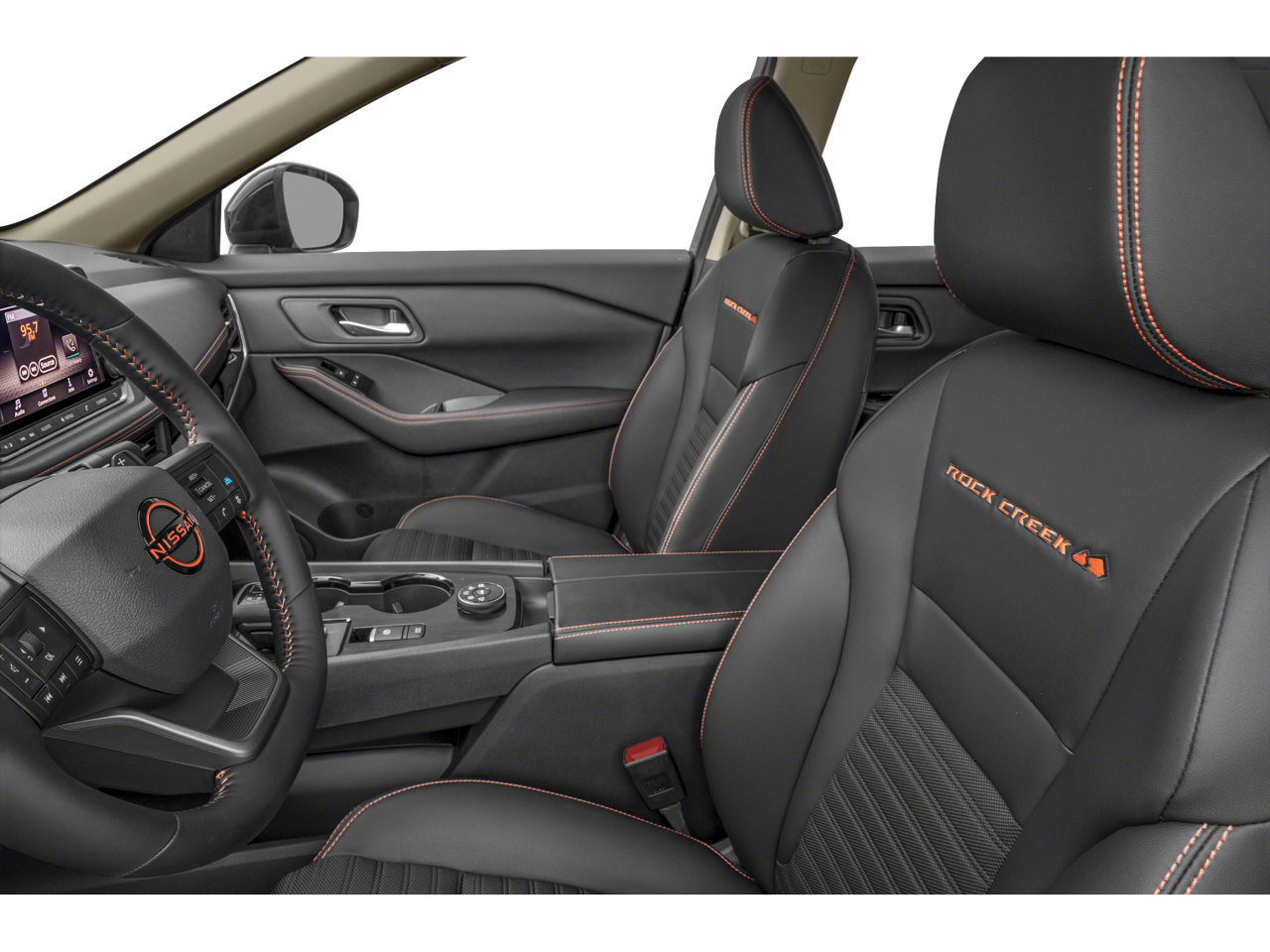 New 2026 Nissan Rogue SV AWD/4WD image 25