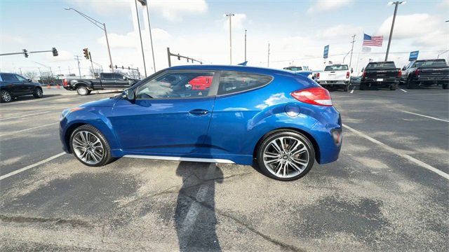 Used 2016 Hyundai Veloster Turbo image 5