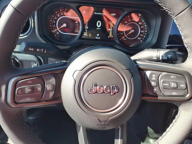 New 2026 Jeep Gladiator Rubicon image 13