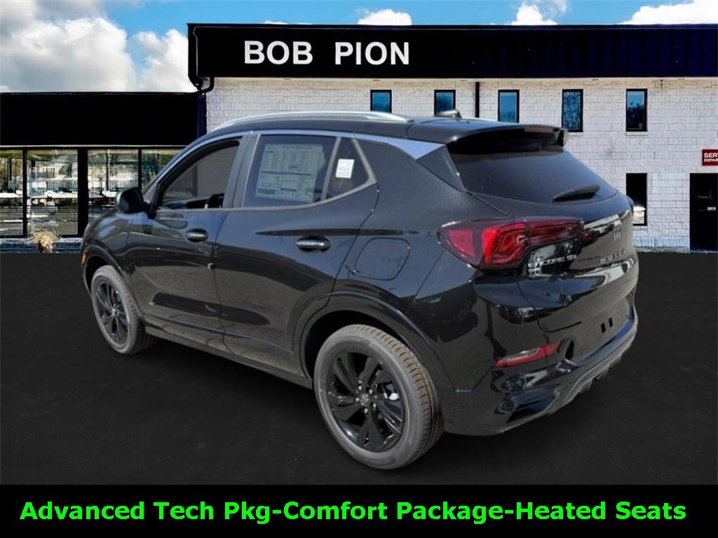 New 2026 Buick Encore GX Sport Touring w/ Advanced Technology Package image 5