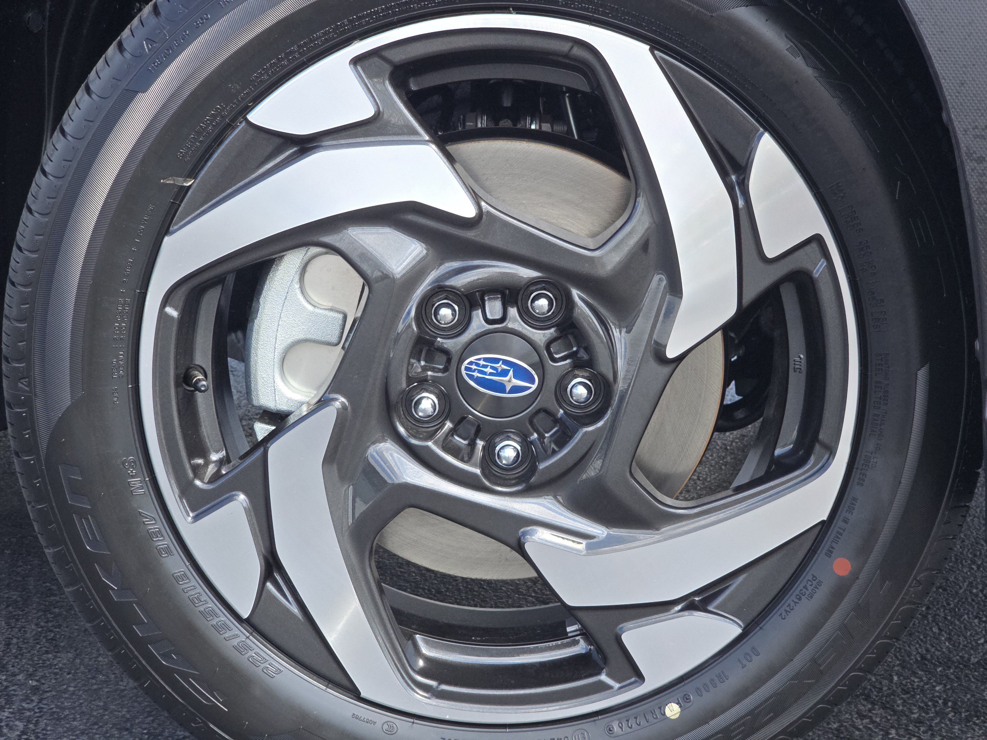 New 2026 Subaru Crosstrek 2.5i Limited AWD/4WD image 17