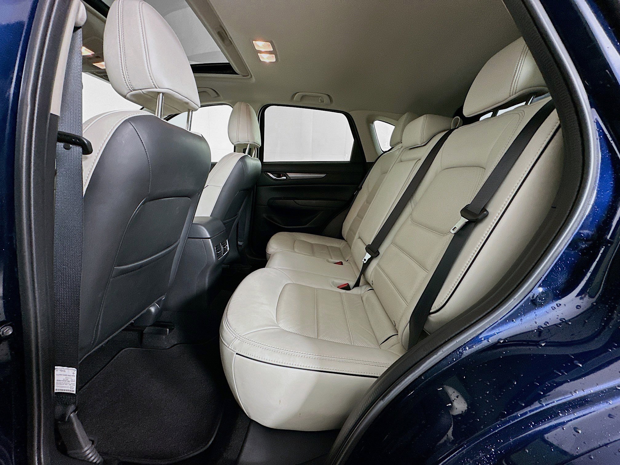 Used 2025 MAZDA CX-5 AWD 2.5 S w/ Preferred Package image 27