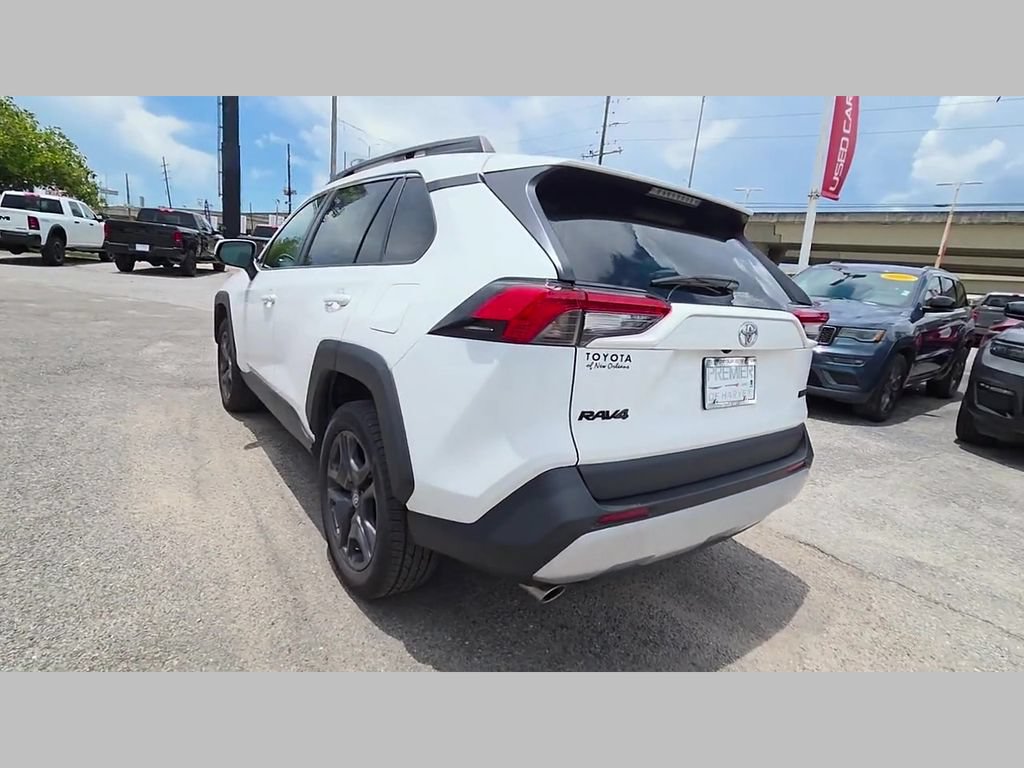 Used 2024 Toyota RAV4 Adventure AWD/4WD image 43