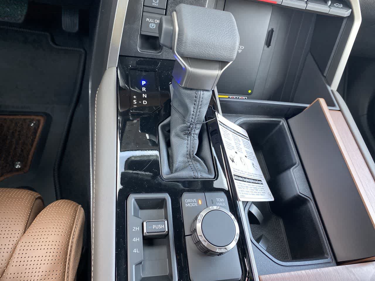 New 2026 Toyota Tundra 1794 Edition AWD/4WD image 19