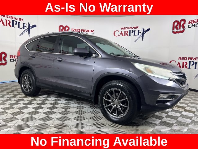 Used 2016 Honda CR-V EX-L