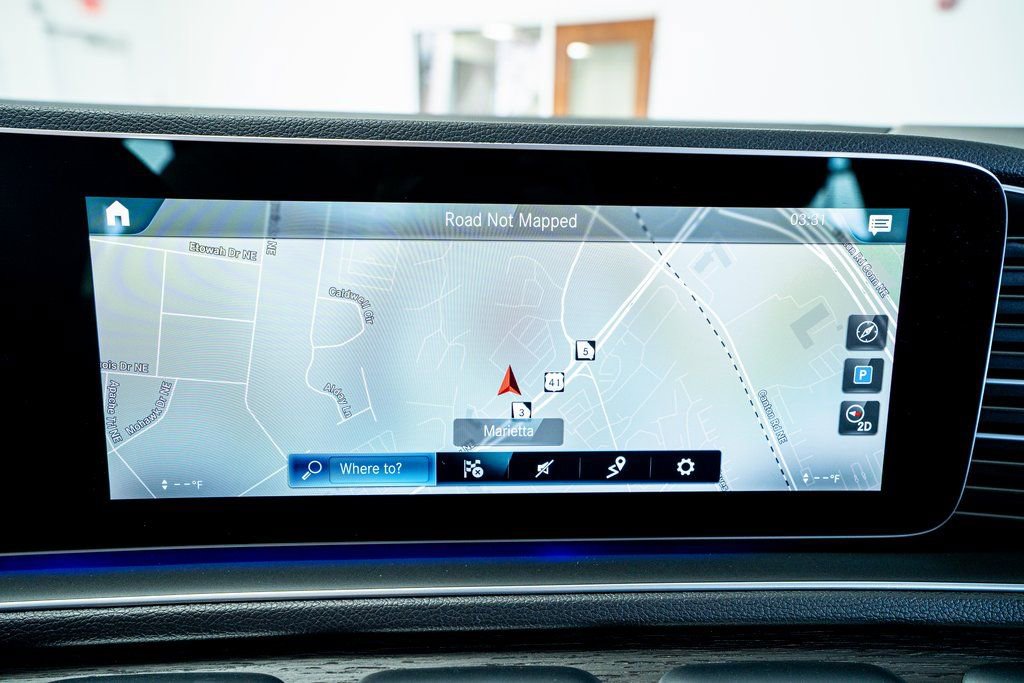 Used 2023 Mercedes-Benz GLE 350 4MATIC w/ AMG Line Exterior image 47