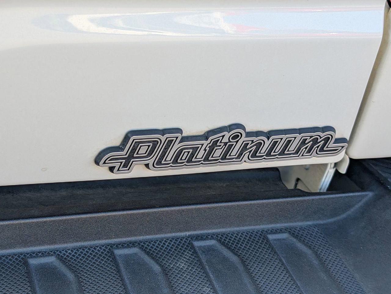 Used 2024 Ford F150 Platinum w/ Equipment Group 702A High image 7