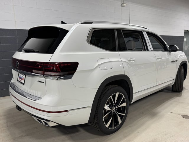New 2026 Volkswagen Atlas SEL Premium R-Line image 21