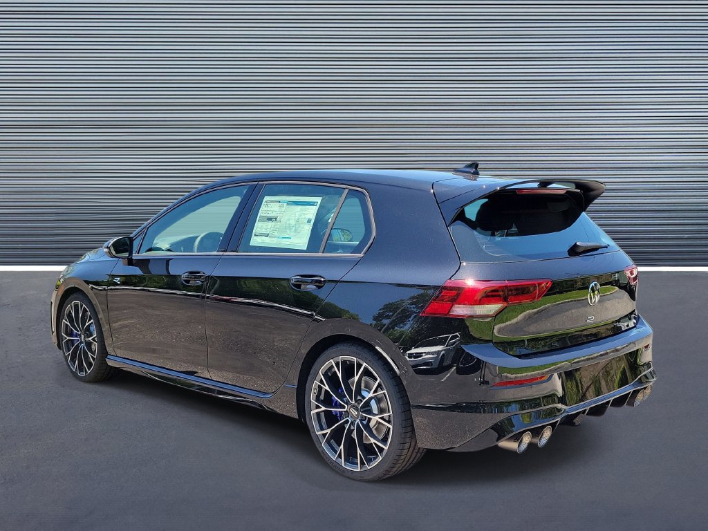 New 2026 Volkswagen Golf w/ Euro Style Package AWD/4WD image 4
