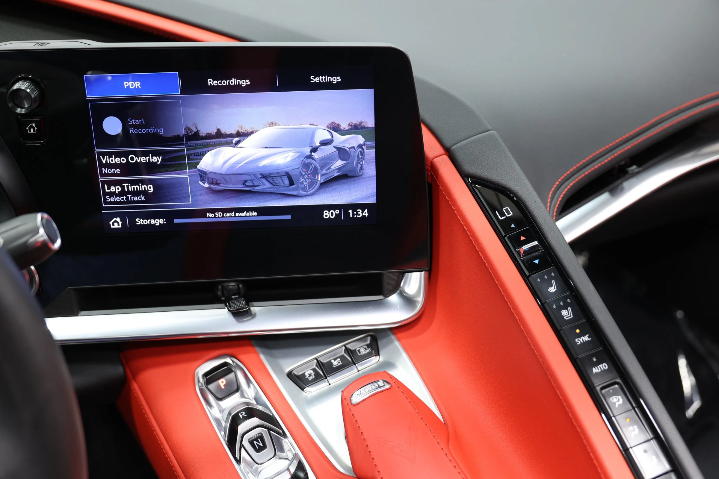 Used 2020 Chevrolet Corvette Stingray Preferred Cpe w/ 2LT Preferred Equipment Group RWD image 39