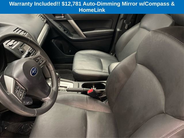 Used 2015 Subaru Forester 2.5i Limited w/ Popular Package #2 image 10