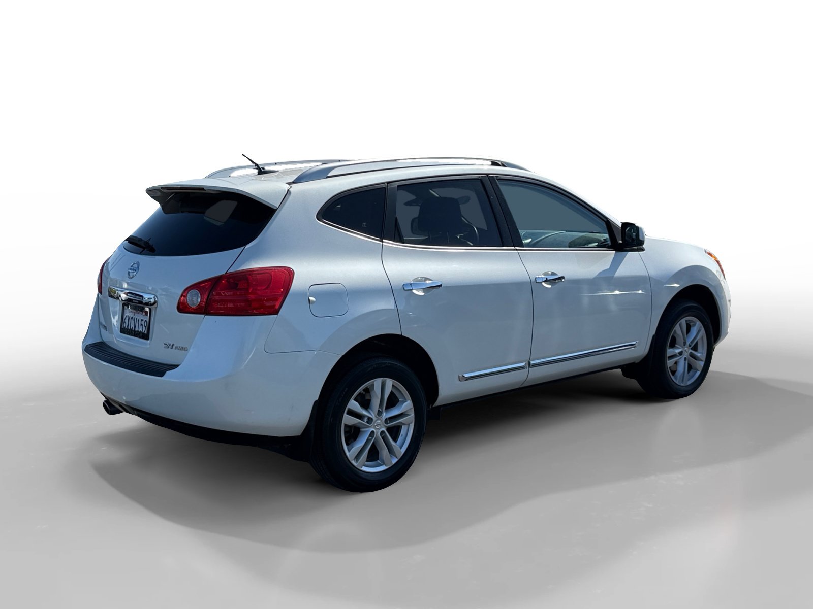 Used 2012 Nissan Rogue SV AWD/4WD image 5