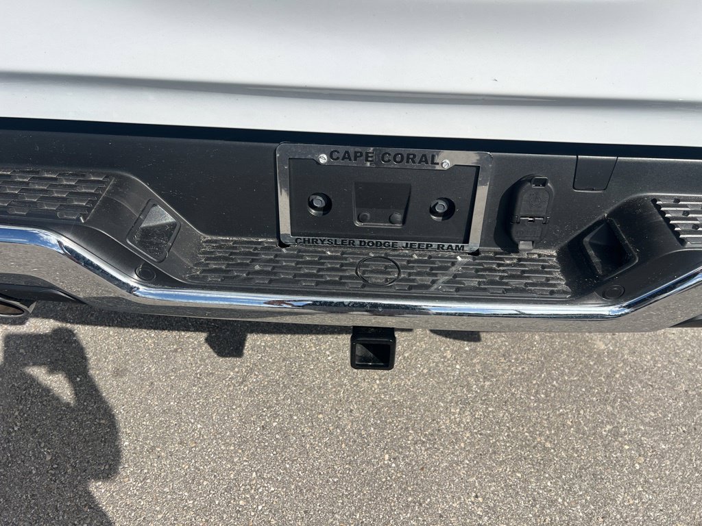 Certified 2026 RAM 1500 Big Horn AWD/4WD image 23