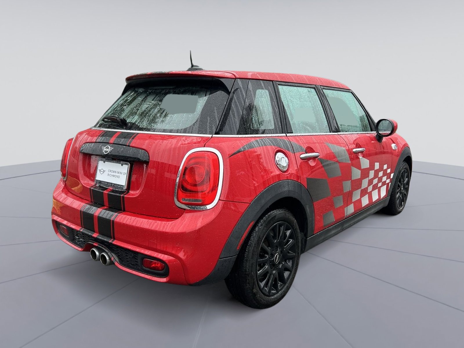 Used 2021 MINI Cooper S image 9