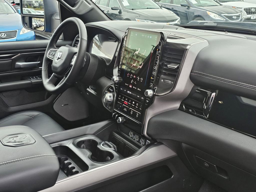 Used 2025 RAM 1500 Rebel w/ Rebel Level 2 Equipment Group image 11