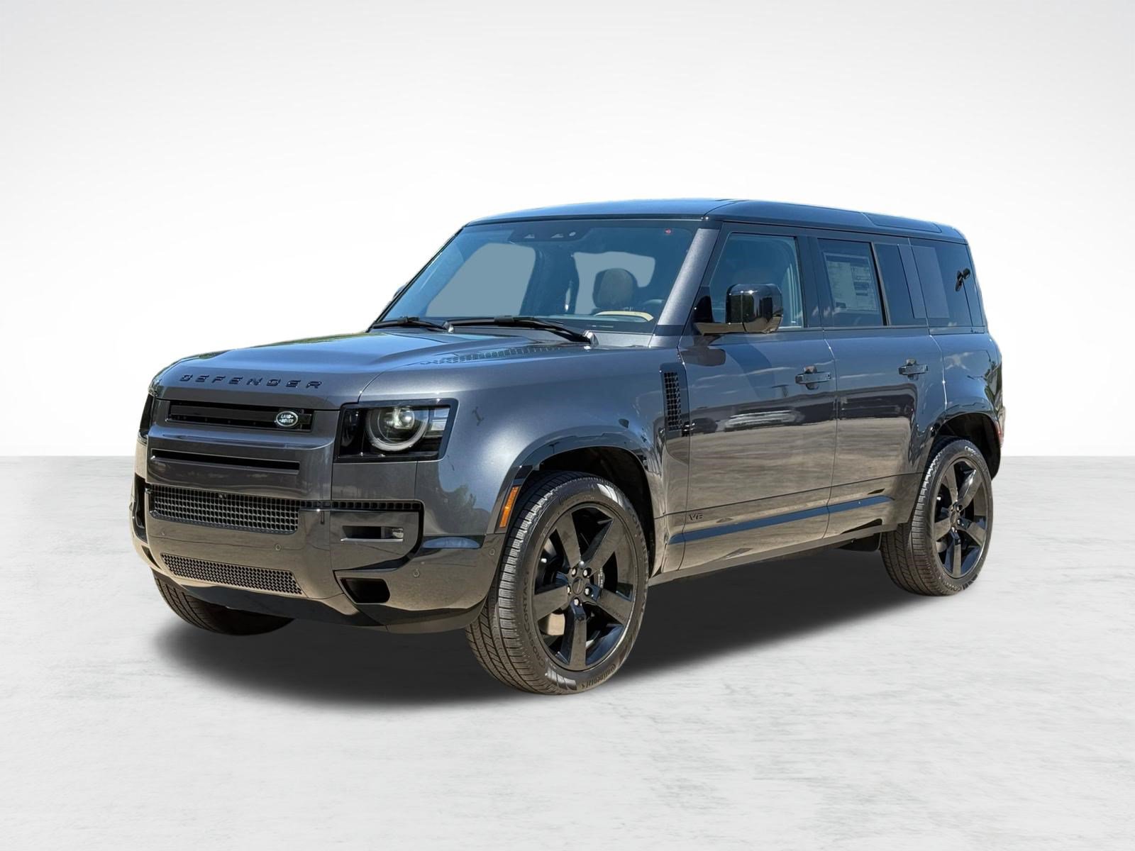 New 2026 Land Rover Defender 110 V8