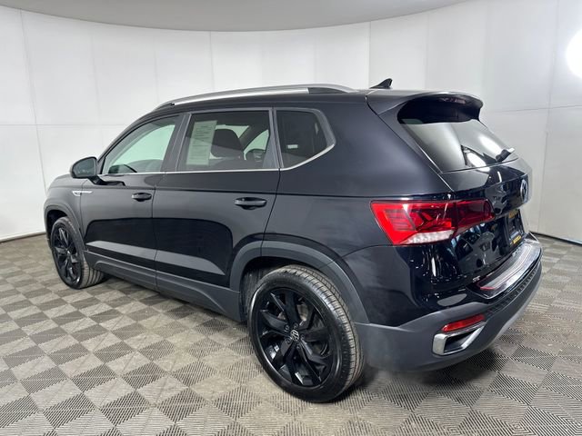 Used 2023 Volkswagen Taos SE image 5