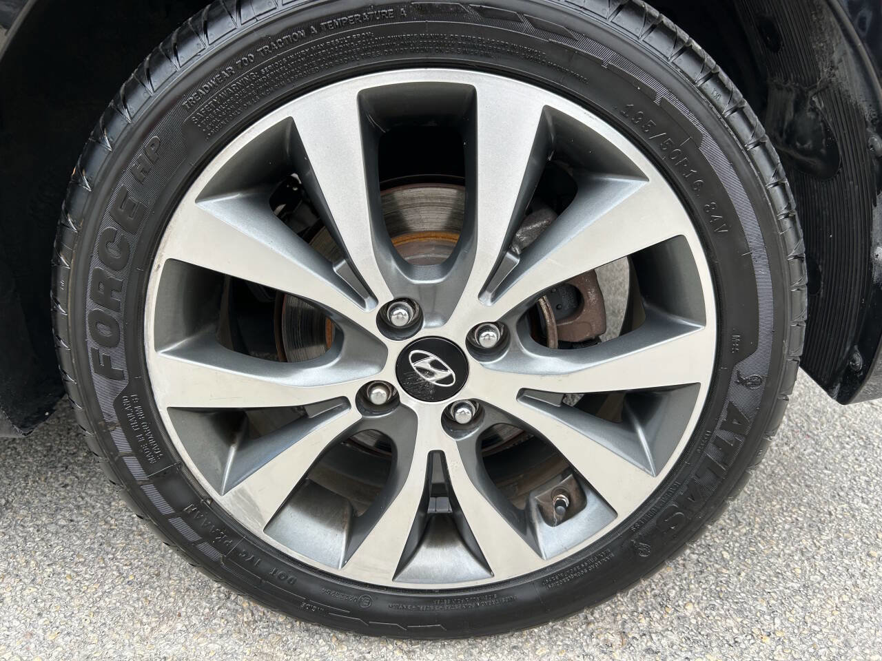 Used 2016 Hyundai Accent Sport image 41