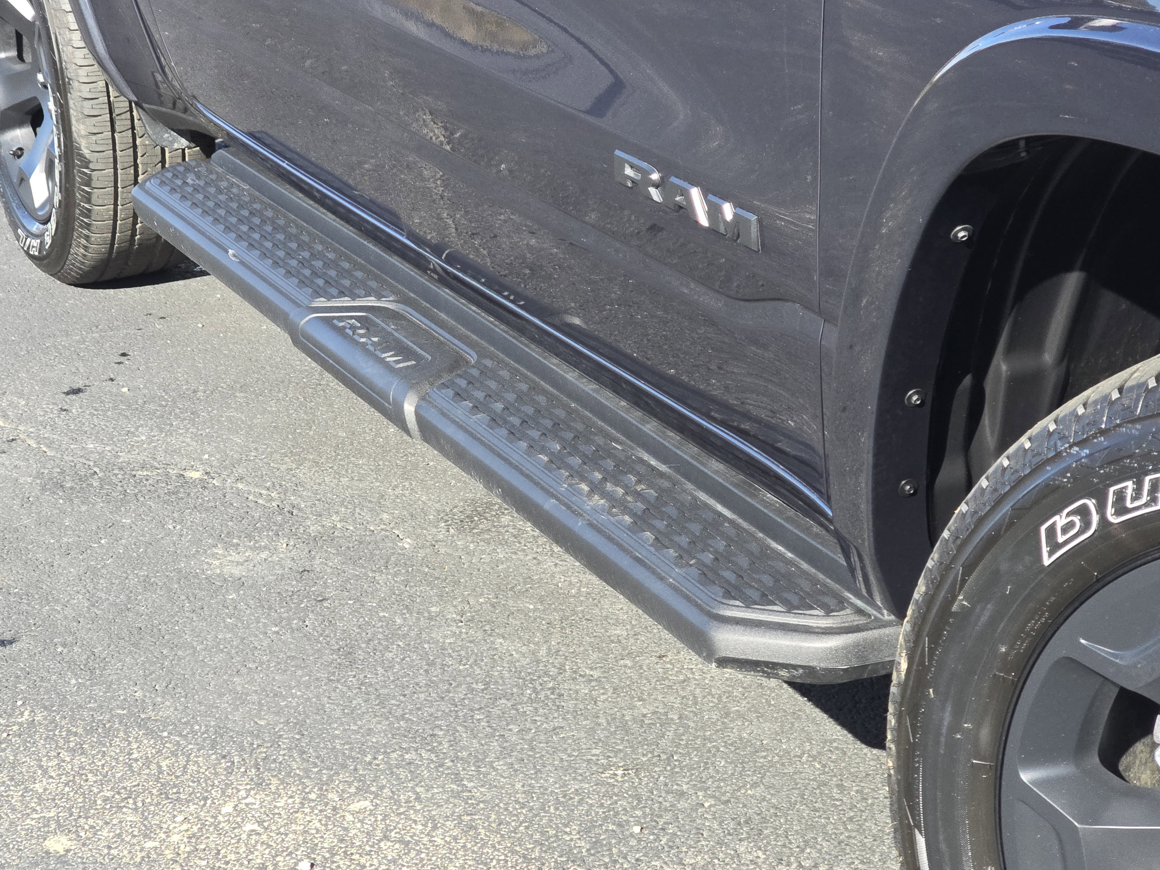 New 2026 RAM 1500 Big Horn w/ Night Edition image 19