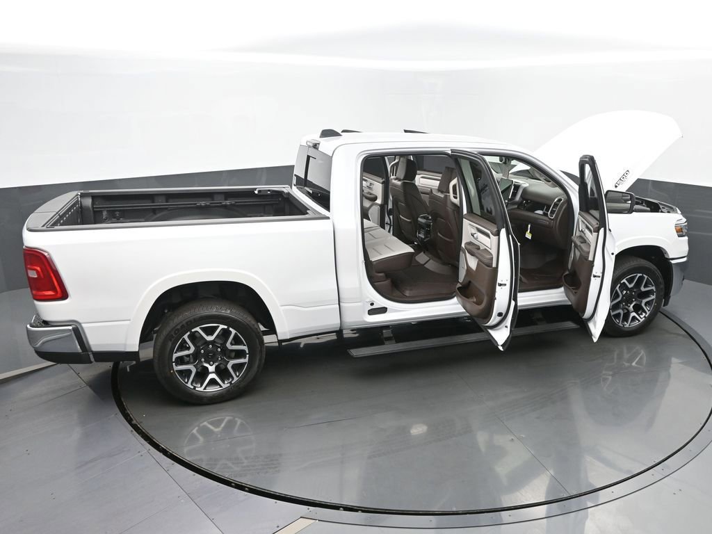 New 2025 RAM 1500 Laramie w/ Advanced Safety Group II image 68
