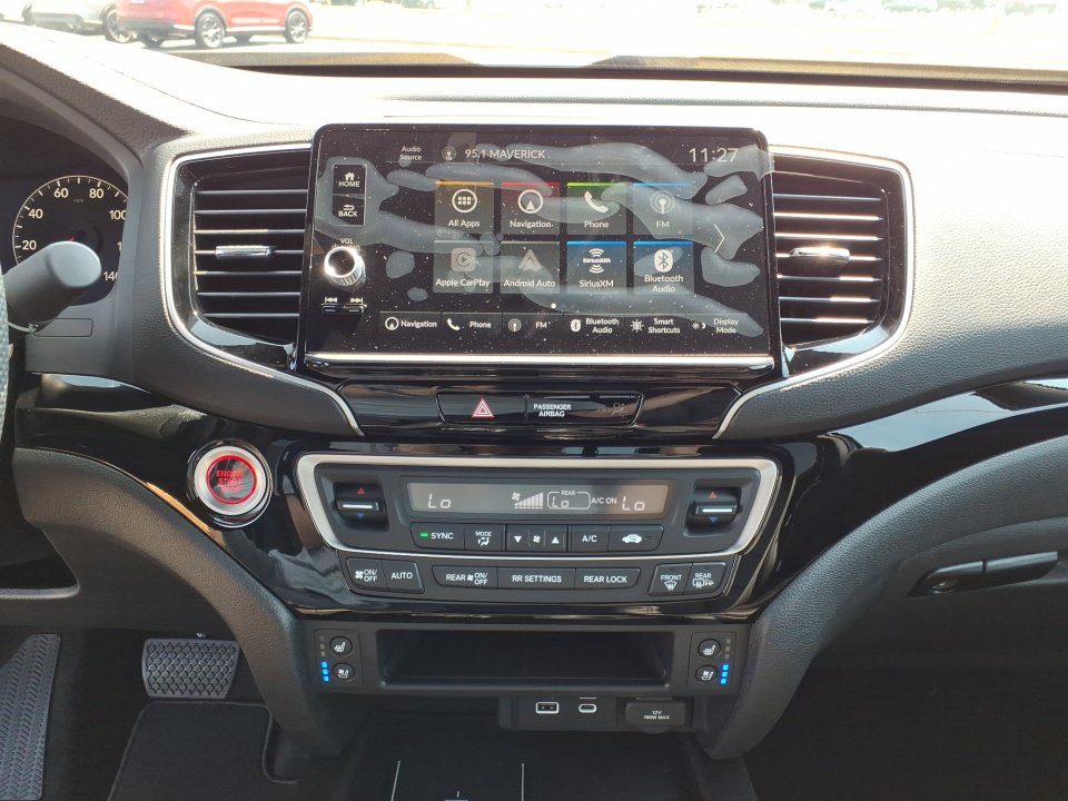 New 2026 Honda Ridgeline Black Edition image 14