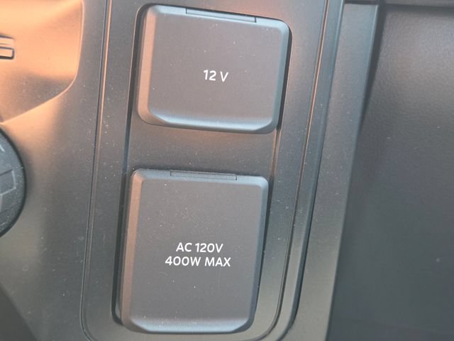 Used 2025 Ford F150 STX w/ STX Black Appearance Package AWD/4WD image 11