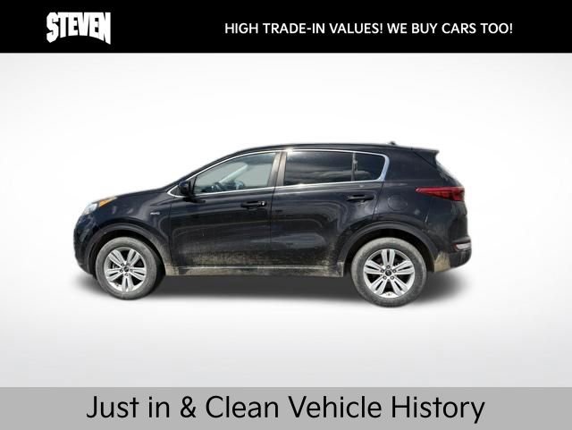 Used 2017 Kia Sportage LX AWD/4WD image 3