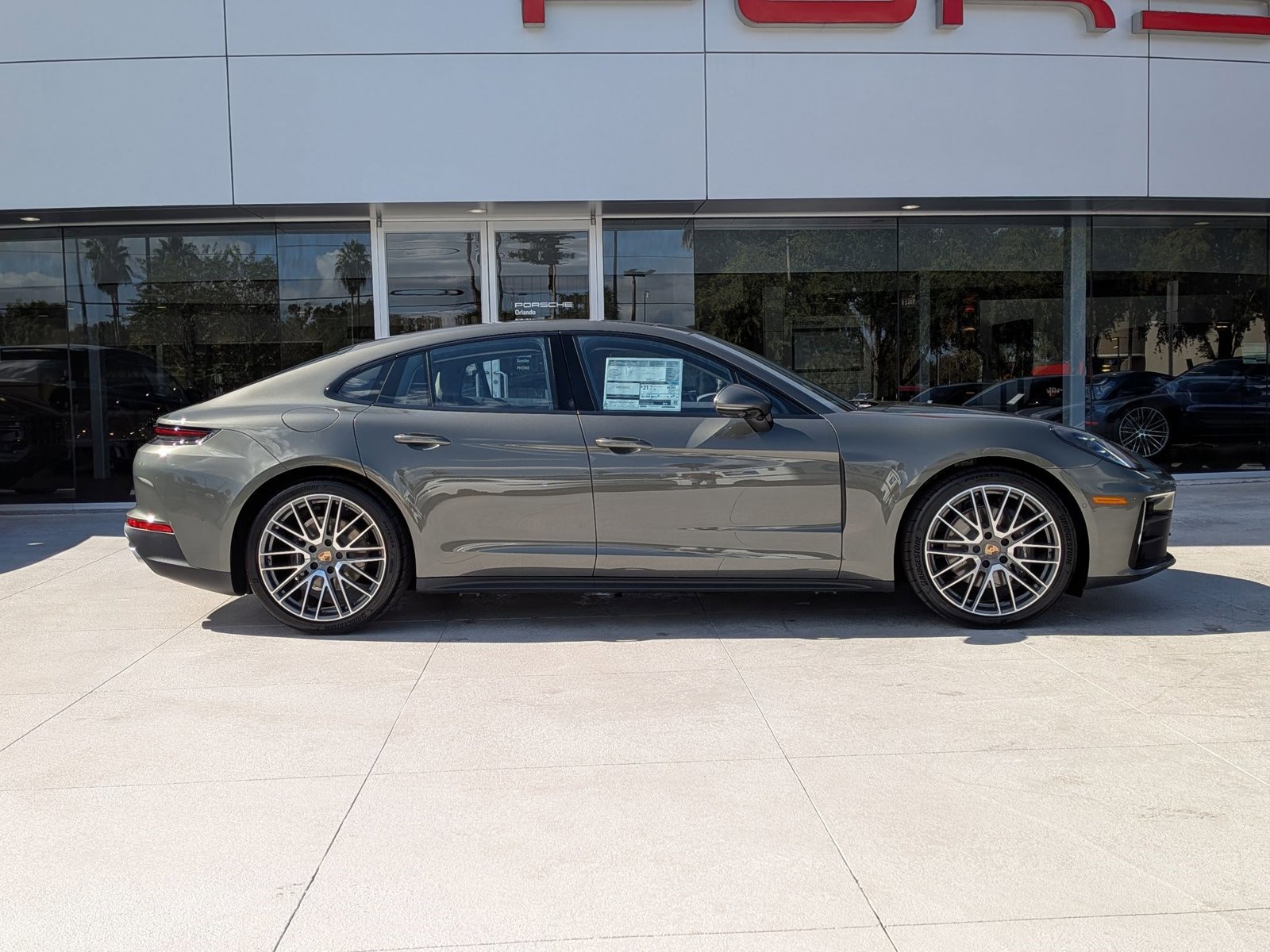 New 2026 Porsche Panamera image 8