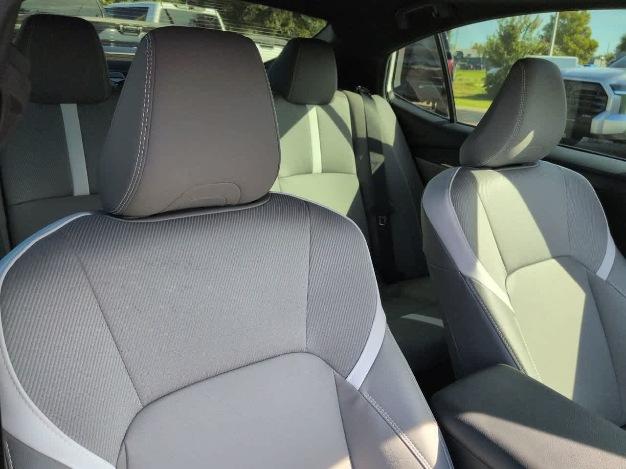 Certified 2025 Toyota Camry SE w/ Multimedia Upgrade Package FWD image 7
