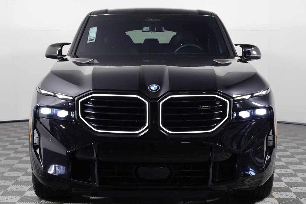 Used 2024 BMW XM AWD/4WD image 2
