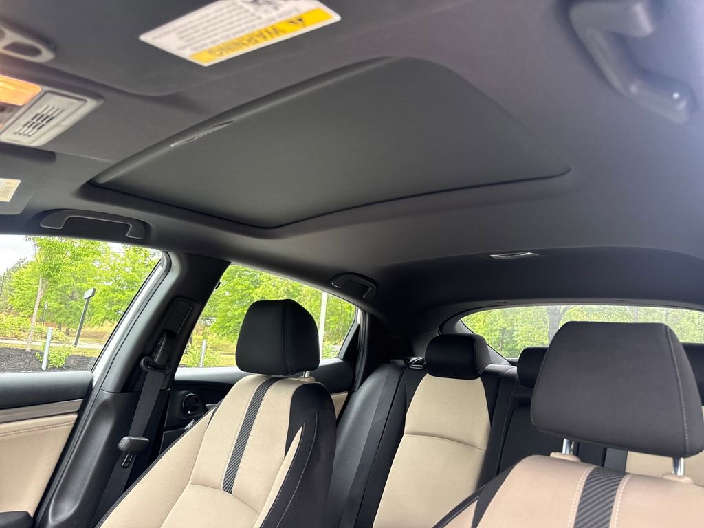 Used 2019 Honda Civic EX image 29