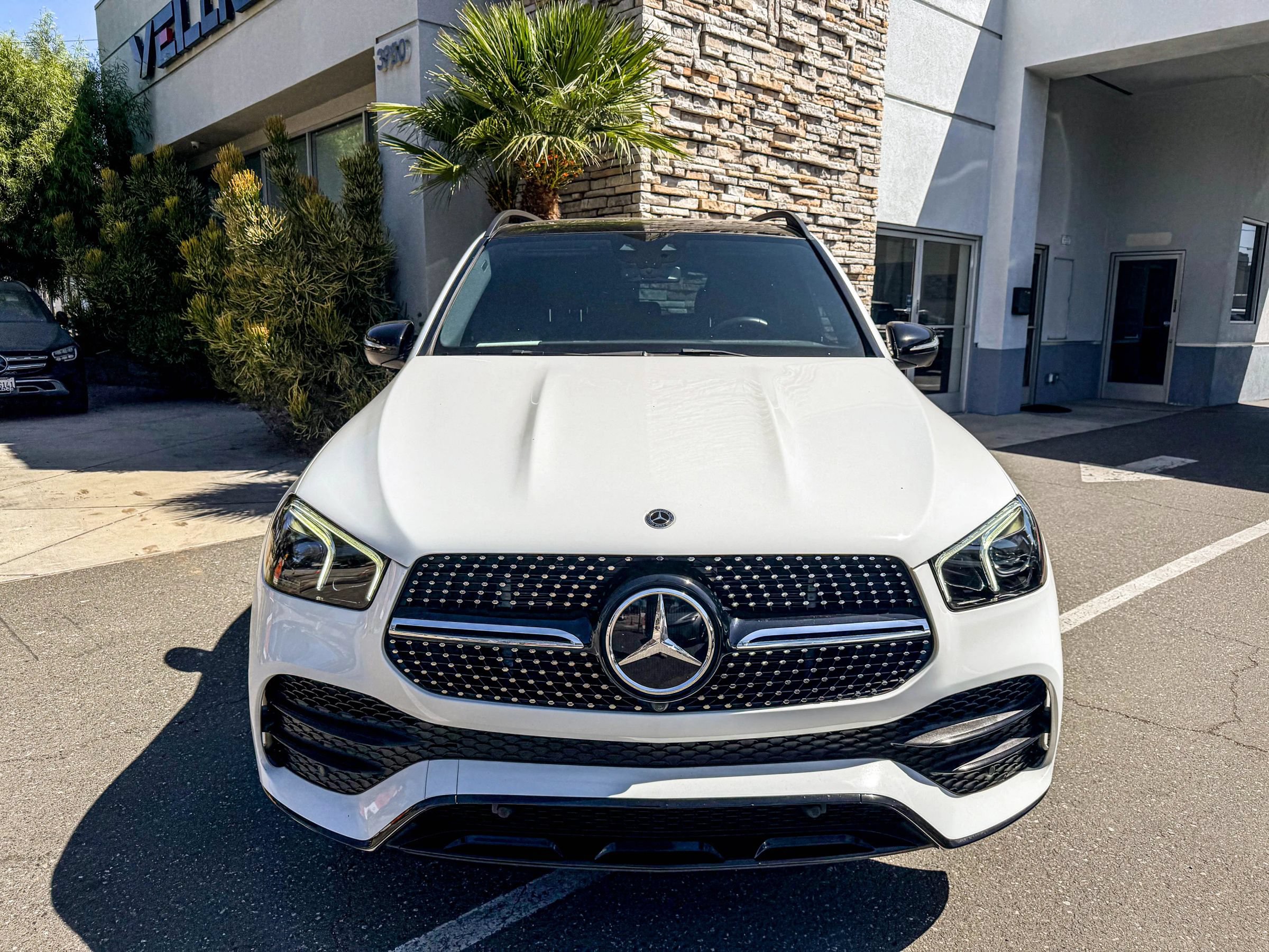 Used 2022 Mercedes-Benz GLE 450 4MATIC image 10